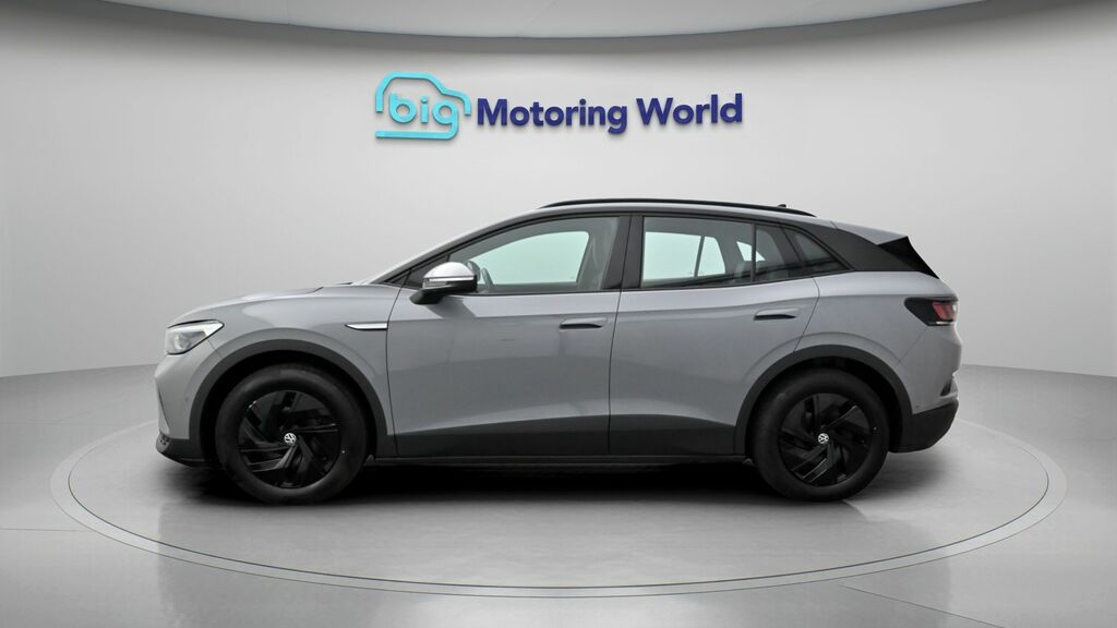 Volkswagen ID.4 Life Grey #4