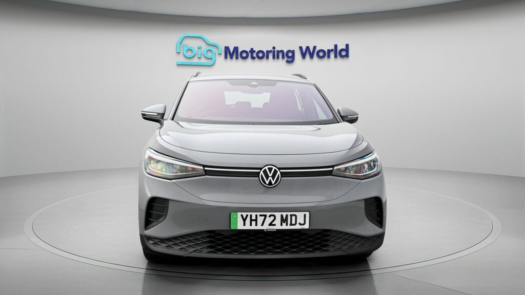 Volkswagen ID.4 Life Grey #2