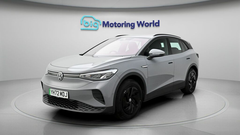 Volkswagen ID.4 Life Grey #3