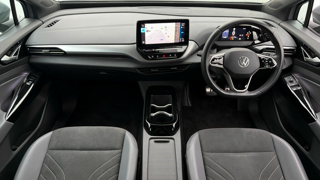 Volkswagen ID.4 Gtx Red #12