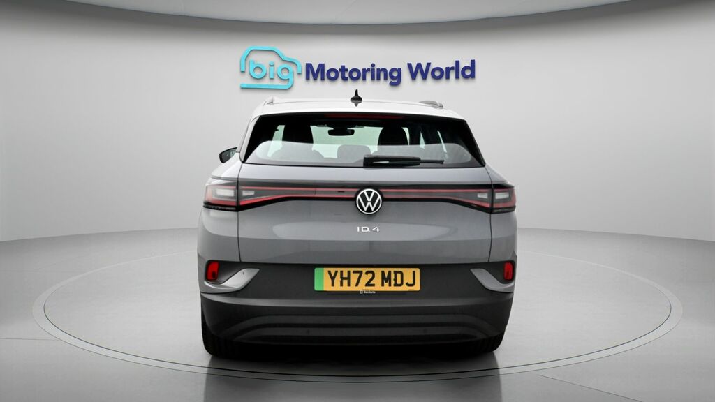 Volkswagen ID.4 Life Grey #6