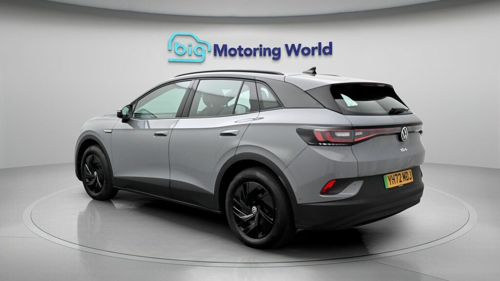 Volkswagen ID.4 Life Grey #5