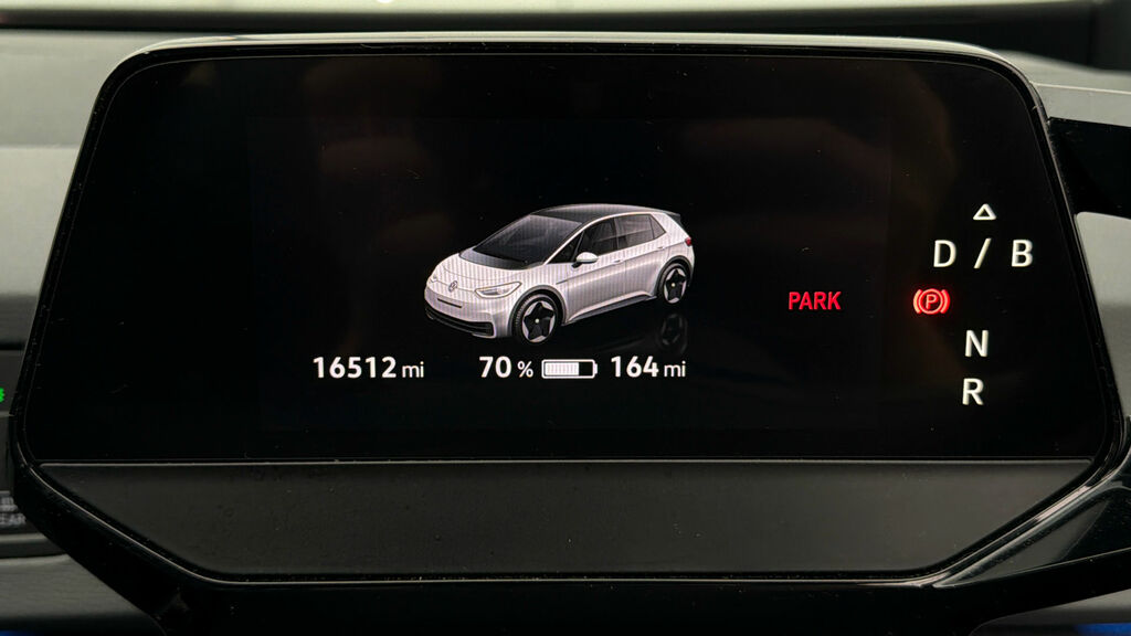 Volkswagen ID.3 Id3 Life Grey #23