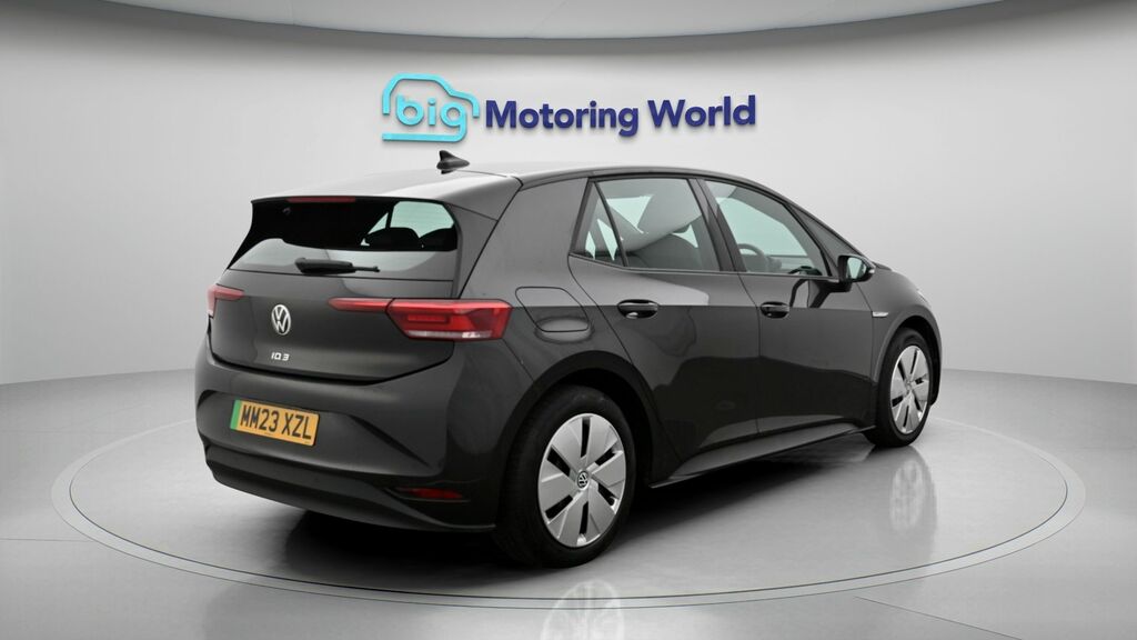 Volkswagen ID.3 Id3 Life Grey #7