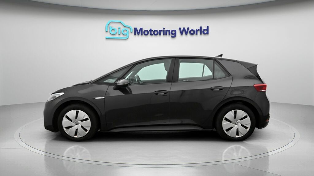 Volkswagen ID.3 Life Grey #4