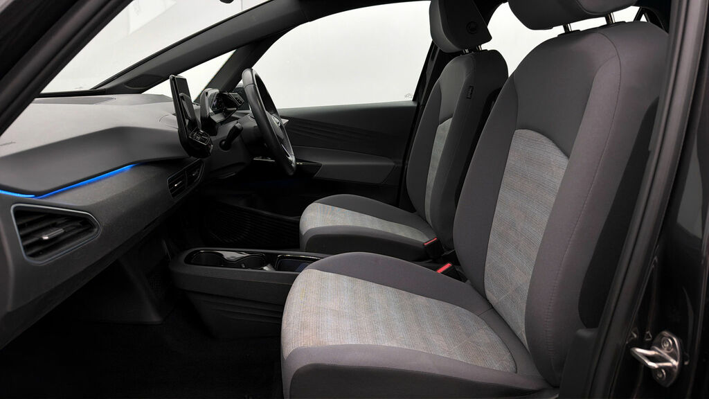 Volkswagen ID.3 Id3 Life Grey #13
