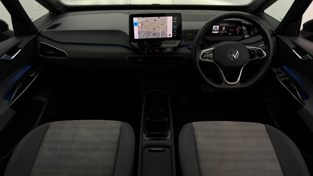 Volkswagen ID.3 Id3 Life Grey #12