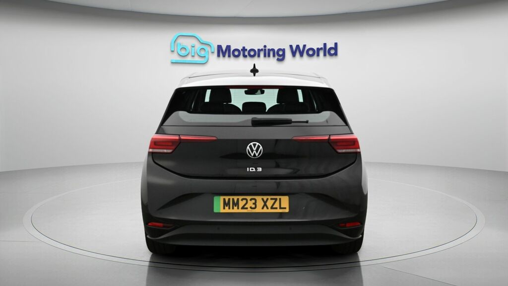 Volkswagen ID.3 Life Grey #6