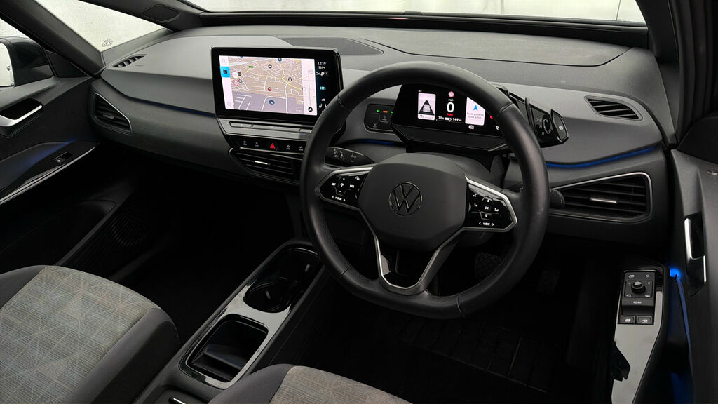 Volkswagen ID.3 Id3 Life Grey #9