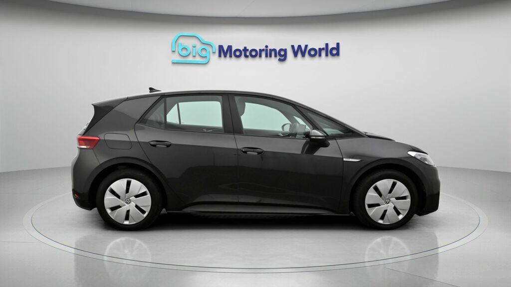 Volkswagen ID.3 Id3 Life Grey #8