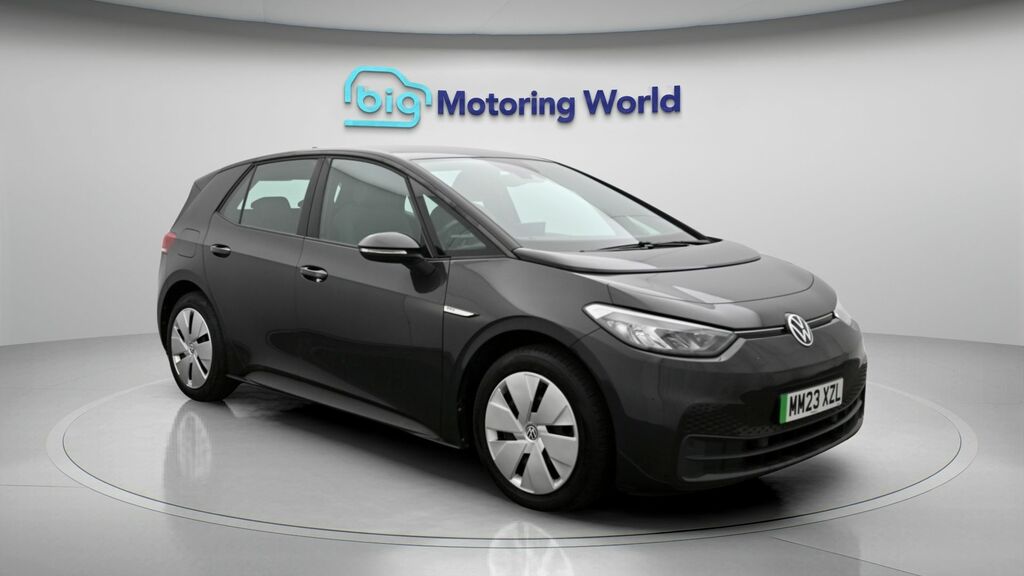 Volkswagen ID.3 Life Grey