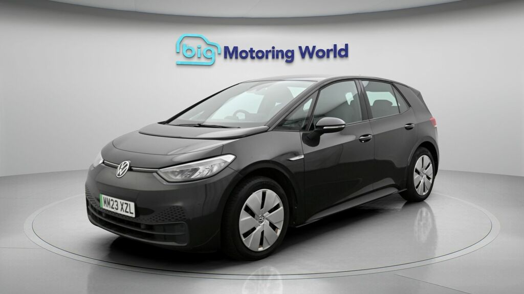 Volkswagen ID.3 Life Grey #3