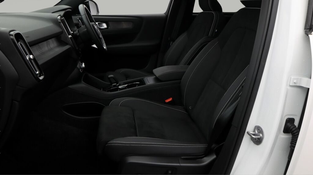 Volvo C40 Recharge Core, Single Motor, Climate Pac Grey #14