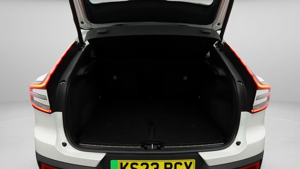 Volvo C40 Recharge Core, Single Motor, Climate Pac Grey #17