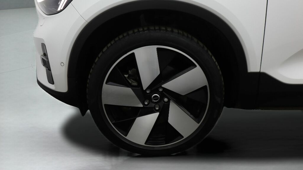 Volvo C40 Recharge Core, Single Motor, Climate Pac Grey #18