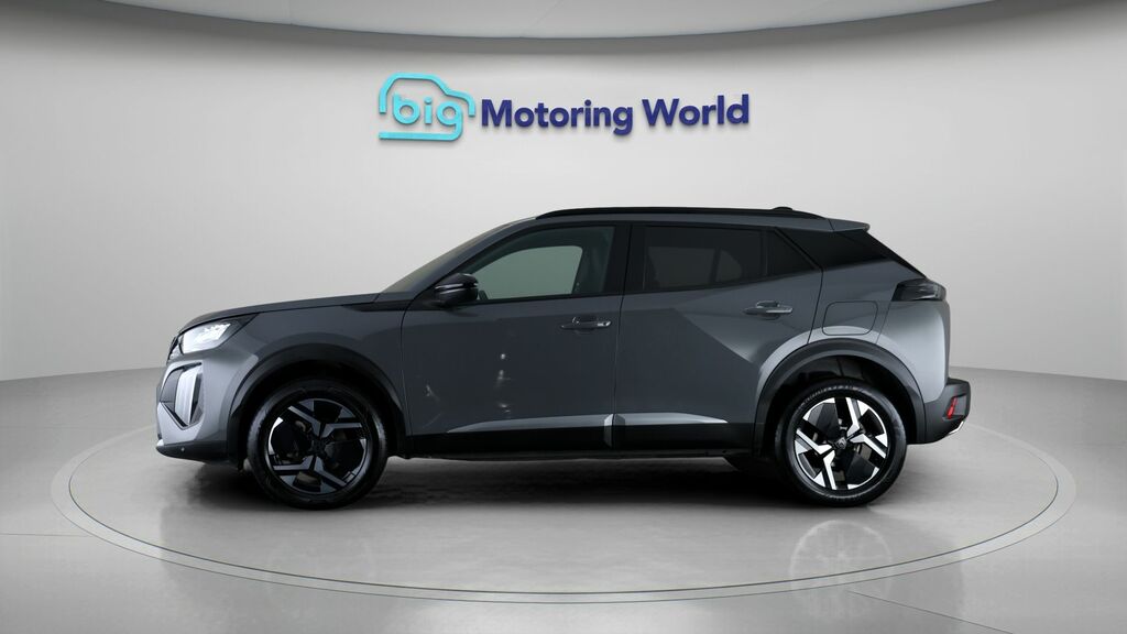 Peugeot 2008 Allure CA25PZO Grey #4