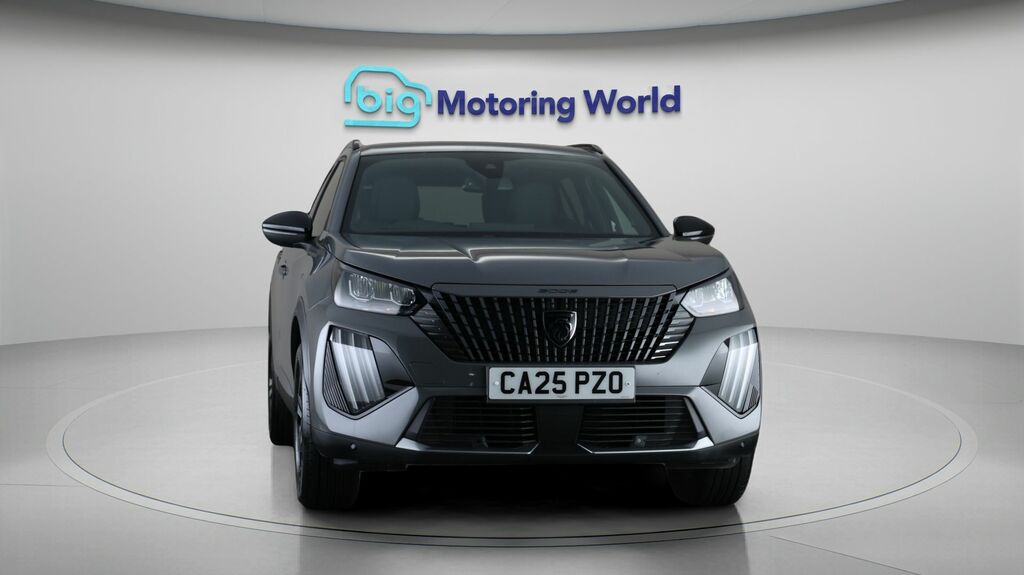 Peugeot 2008 Allure CA25PZO Grey #2