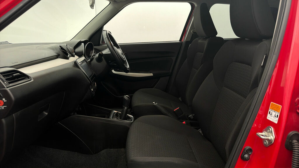 Suzuki Swift 1.2 Djet Sz-l White #13