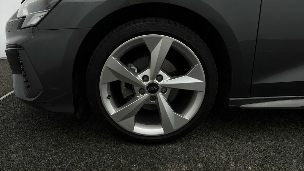 Audi A3 35 Tfsi Edition 1 S Tronic Black #17