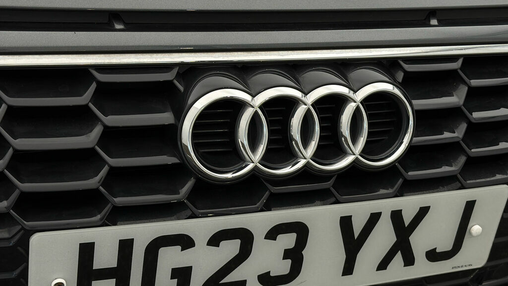 Audi A3 35 Tfsi Edition 1 S Tronic Black #21