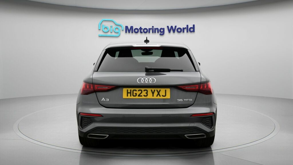 Audi A3 S Line Grey #6