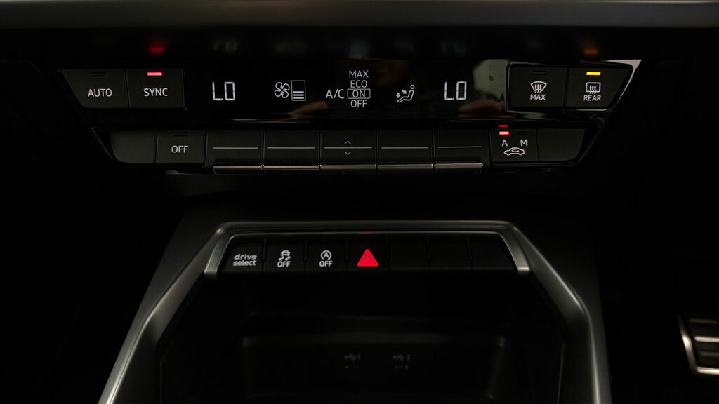 Audi A3 35 Tfsi Edition 1 S Tronic Black #11