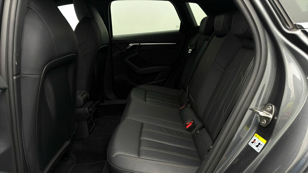 Audi A3 35 Tfsi Edition 1 S Tronic Black #15