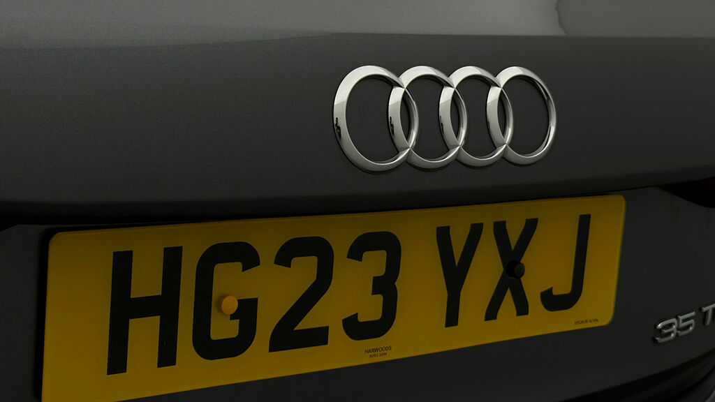 Audi A3 35 Tfsi Edition 1 S Tronic Black #19