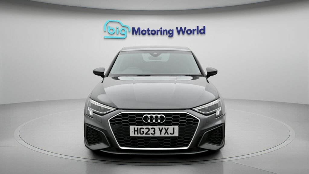Audi A3 S Line Grey #2