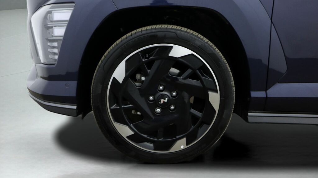 Hyundai Kona E 218Ps Advance Grey #16