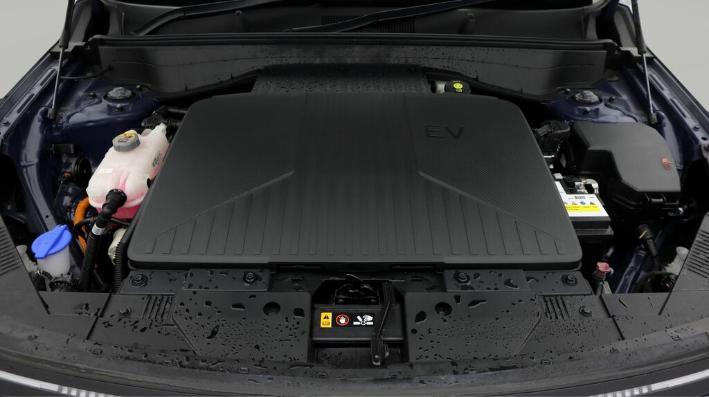 Hyundai Kona E 218Ps Advance Grey #17