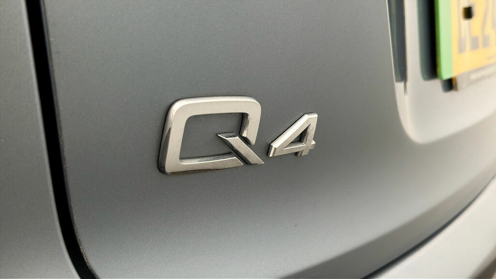 Audi Q4 E Tron 210Kw 45 82Kwh Black Edition 2024  #20