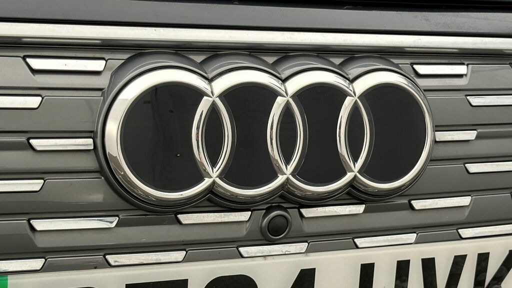 Audi Q4 E Tron 210Kw 45 82Kwh Black Edition 2024  #21