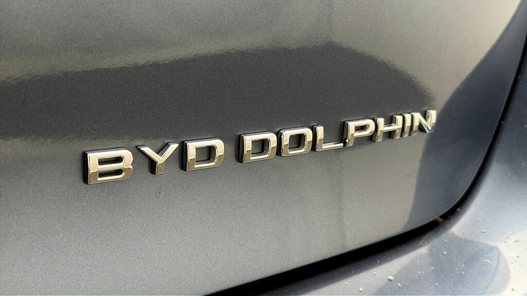 Byd Dolphin Dolphin 150Kw Comfort 60.4Kwh Purple #20
