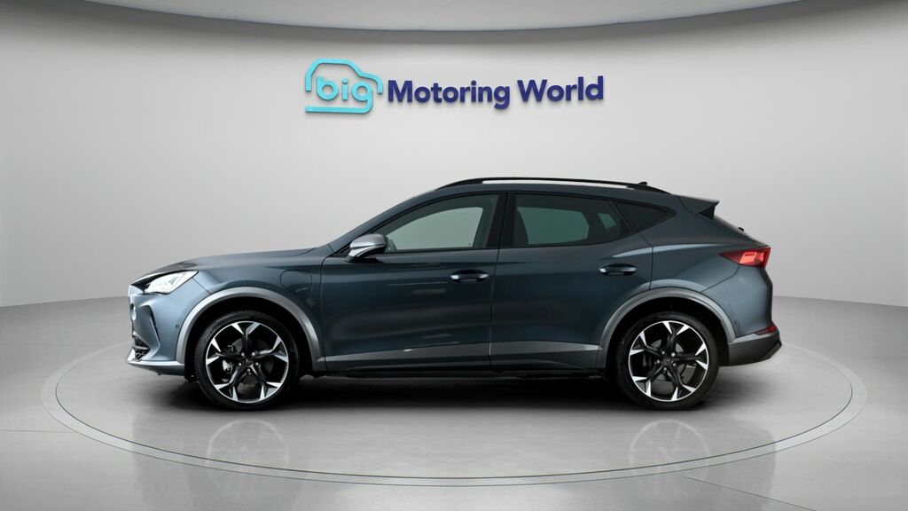 Cupra Formentor V2 Grey #4