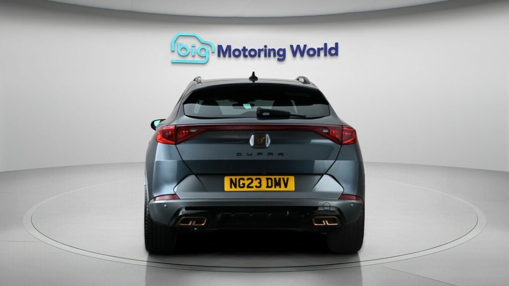Cupra Formentor V2 Grey #6