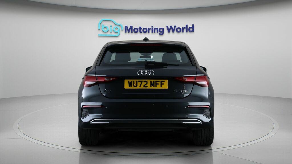 Audi A3 Sport Grey #6