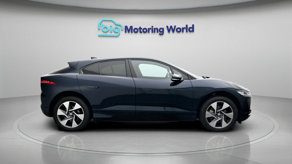 Jaguar I-Pace 294Kw Ev400 R-dynamic Hse Black 90Kwh Black #8