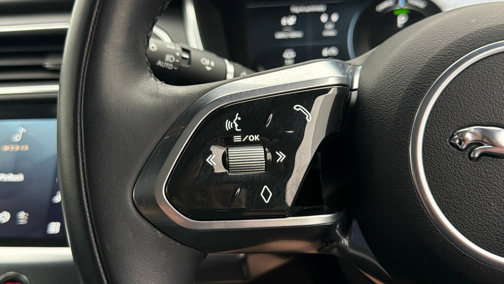 Jaguar I-Pace 294Kw Ev400 R-dynamic Hse Black 90Kwh Black #21