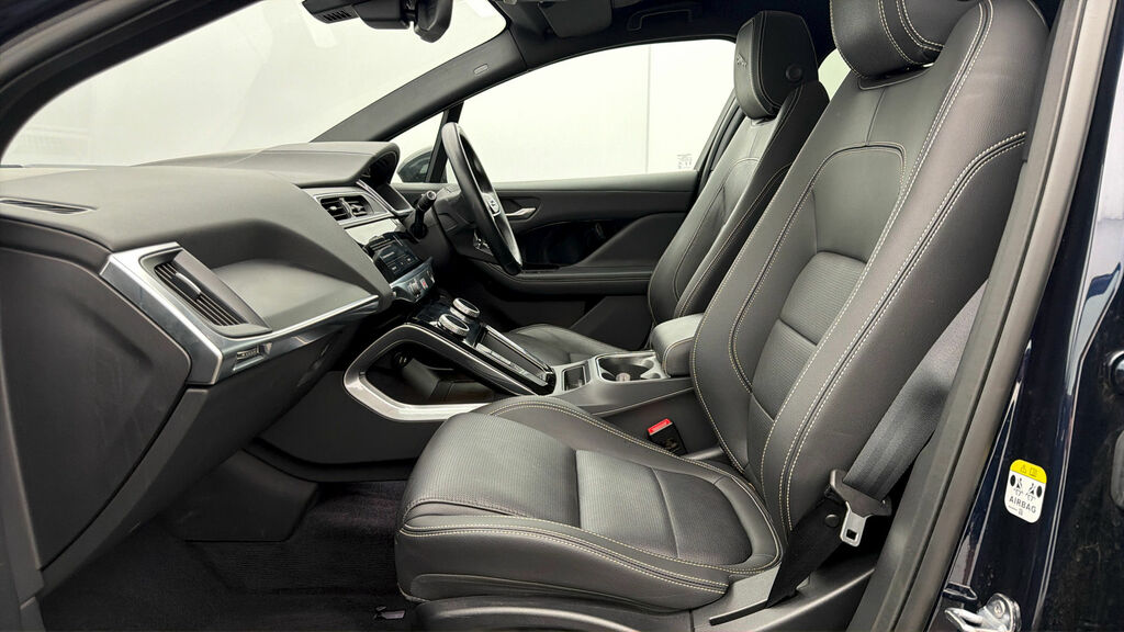 Jaguar I-Pace 294Kw Ev400 R-dynamic Hse Black 90Kwh Black #13