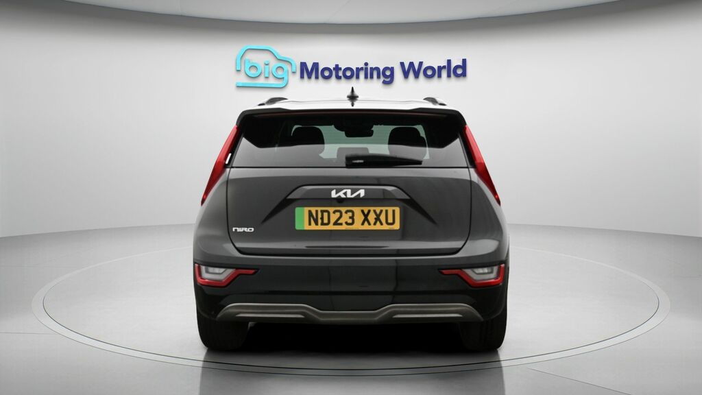Kia Niro 3 Grey #6