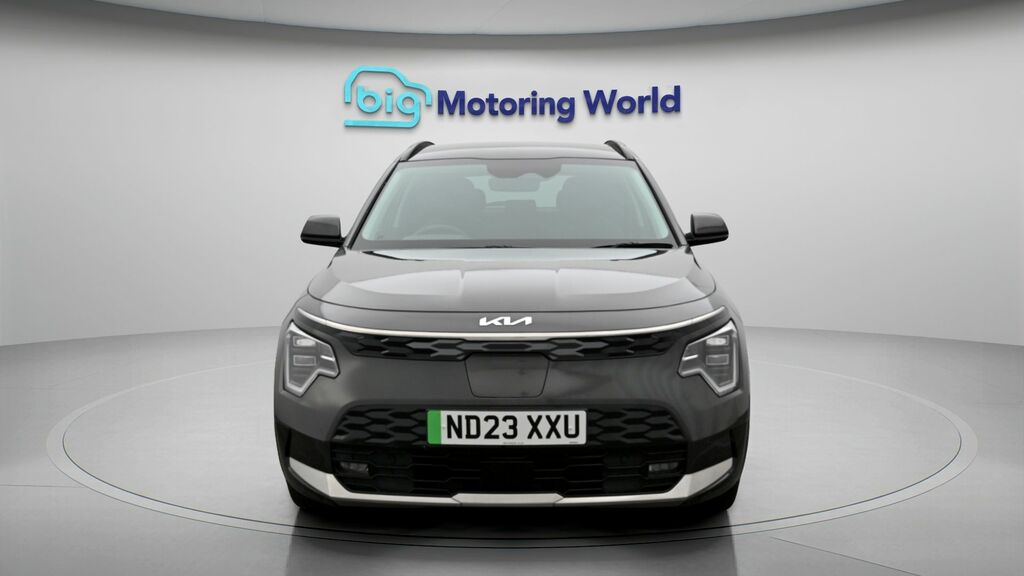 Kia Niro 3 Grey #2