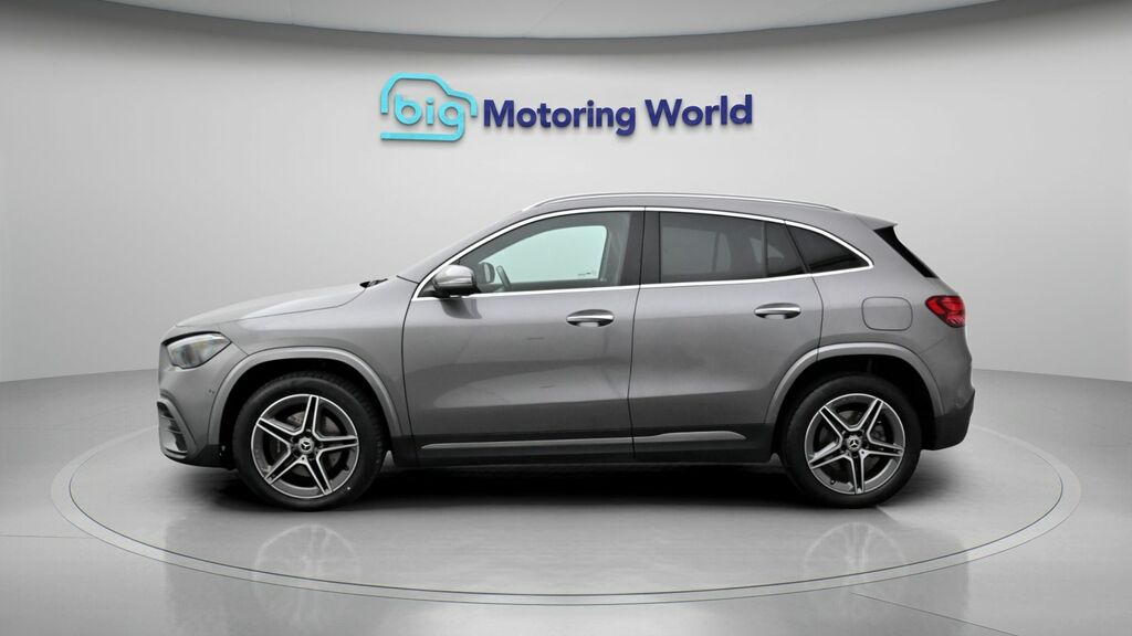 Mercedes-Benz GLA Class Amg Line Grey #4