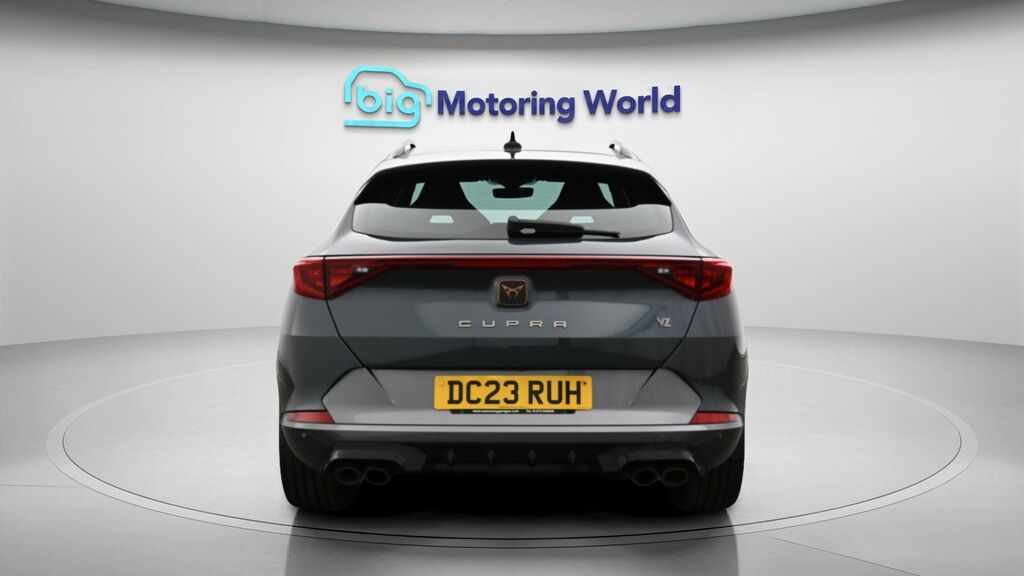 Cupra Formentor Vz2 Grey #6
