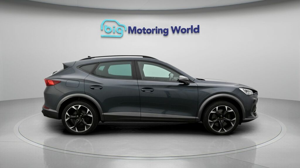 Cupra Formentor 1.5 Tsi 150 V2 Dsg Grey #8