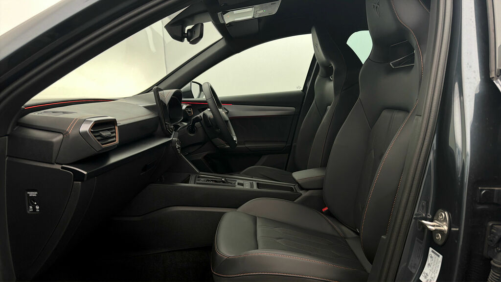 Cupra Formentor 1.5 Tsi 150 V2 Dsg Grey #13