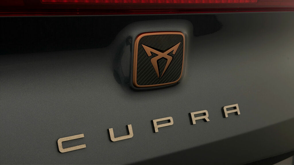 Cupra Formentor 1.5 Tsi 150 V2 Dsg Grey #19