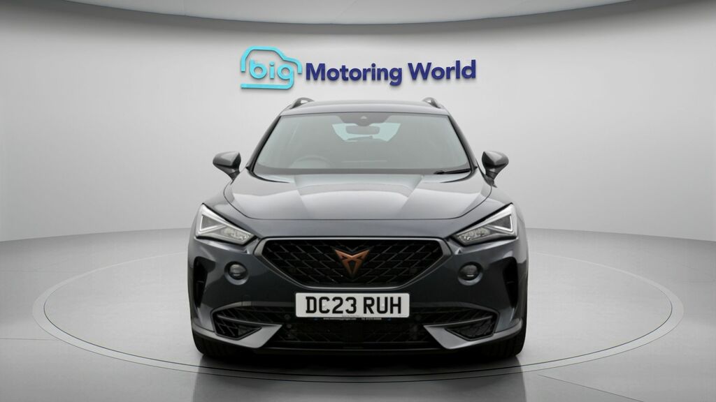 Cupra Formentor Vz2 Grey #2