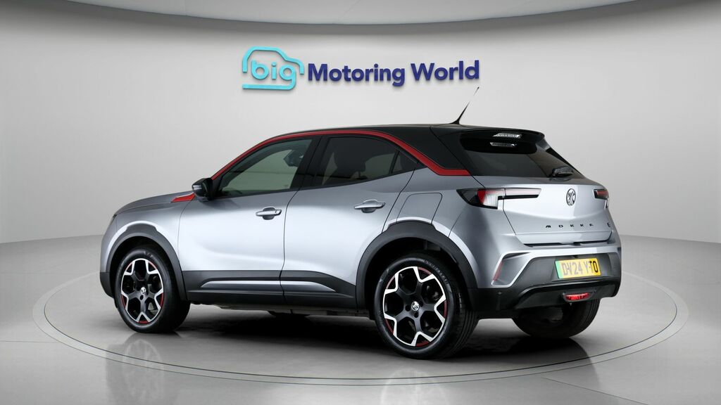 Vauxhall Mokka-e Gs Grey #6