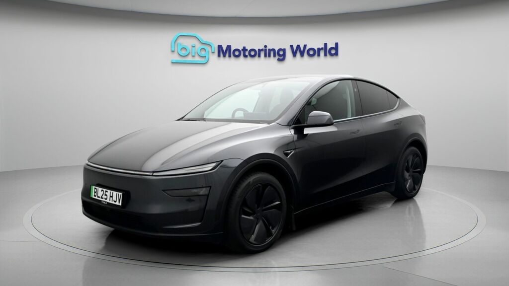 Tesla Model Y Y Model Y Rwd Grey #3